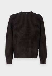 RYDER - Pullover - black
