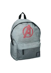 Vadobag AVENGERS PART OF THE JOURNEY - Schulranzen - grey