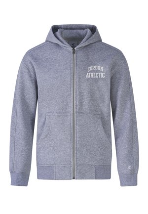 Hoodie - grey