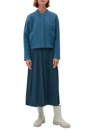 s.Oliver BLACK LABEL, Veste polaire - blue
