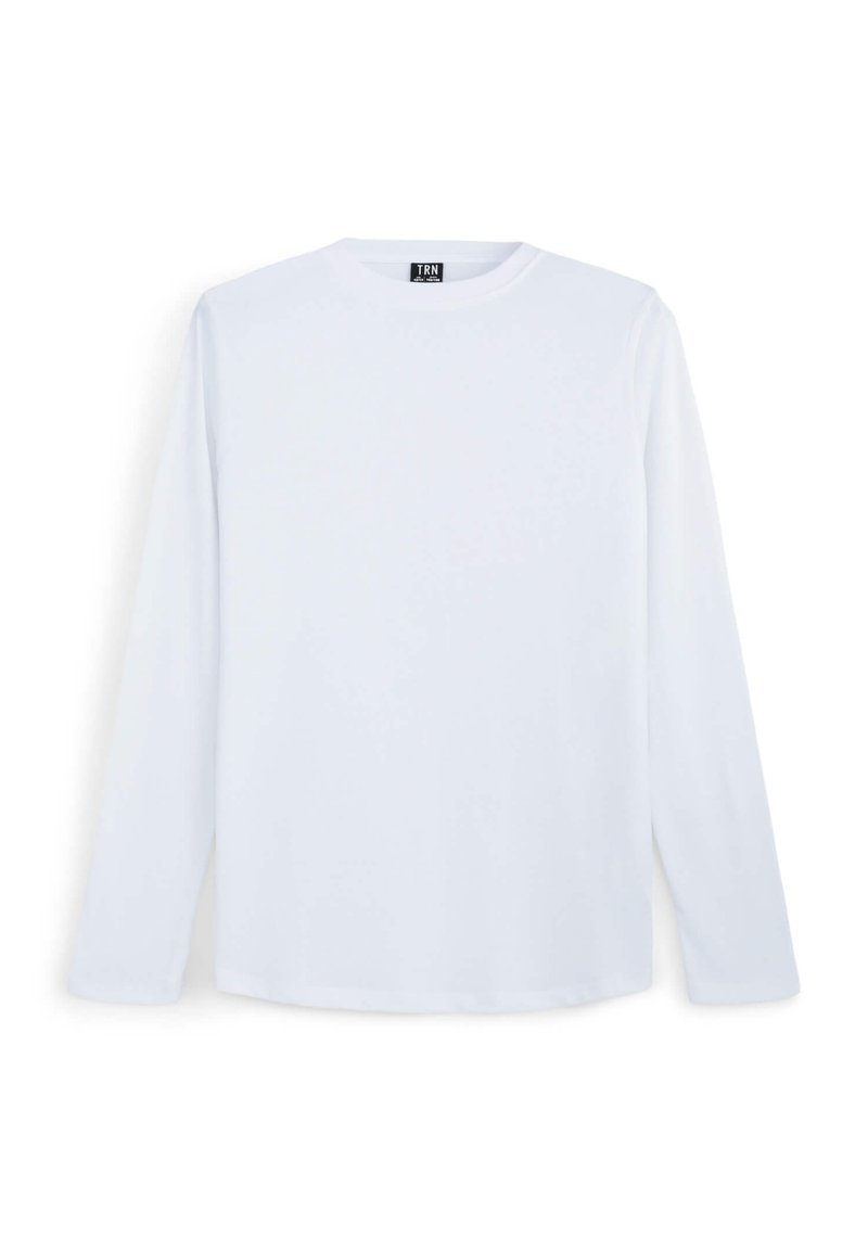 Completo Battesimo Neonato Bianco Maniche Lunghe In Puro Cotone - Elegante Con Ricamo Colomba E Papillon, Ideale Per Cerimonie Primavera/Autunno - 3