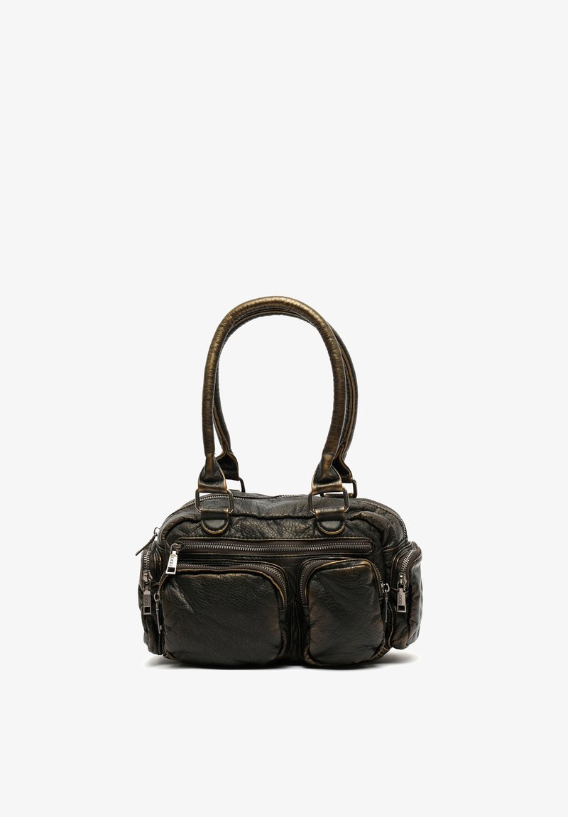 MISAKO ELODY - Handväska - brown