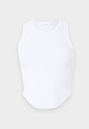 Good American, MICRO TANK - Felső - white