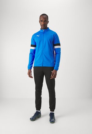 TEAMRISE TRACKSUIT - Tracksuit - ignite blue/black