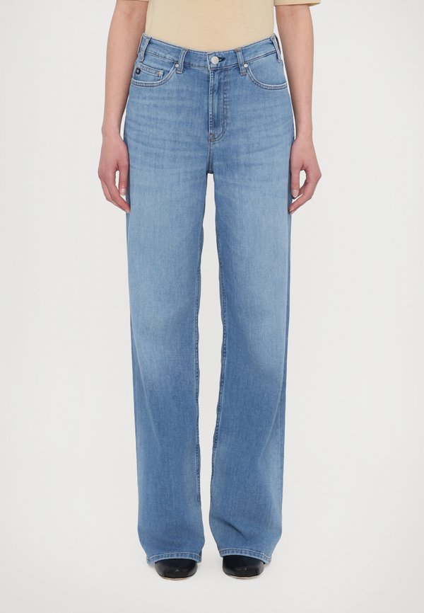 NEW BAGGY - Wide Leg - woos