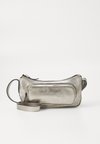 VIENNE - Cross body bag - silver-coloured