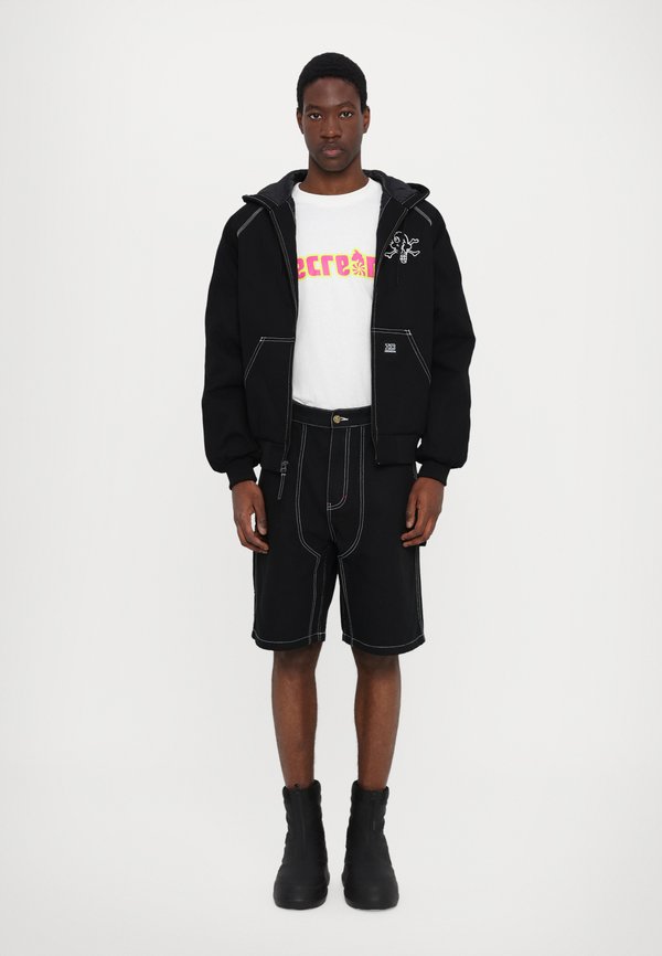 ANARCHY HOODED WORK - Light jacket3