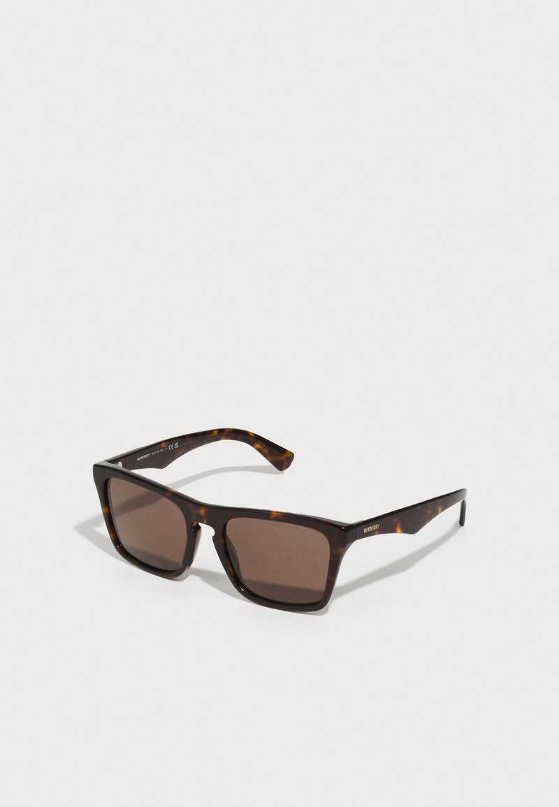 Burberry UNISEX - Sunglasses - dark havana/dark brown  display picture 3