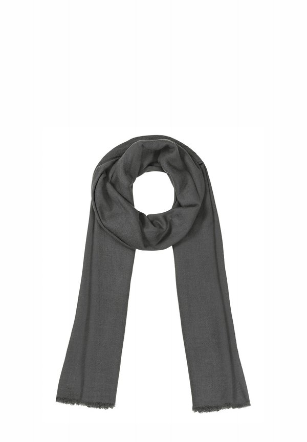 RING PASHMINA - Schal - anthracite