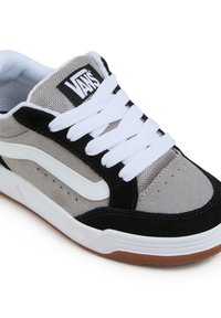 Vans HYLANE - Sneaker low - black drizzle