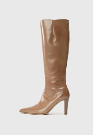 Botas de tacón - brown