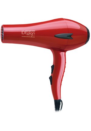 Italian Design ELECTRICAL ITEMS GTI 2600 DRYER FORCE PLUS - Sèche-cheveux - red