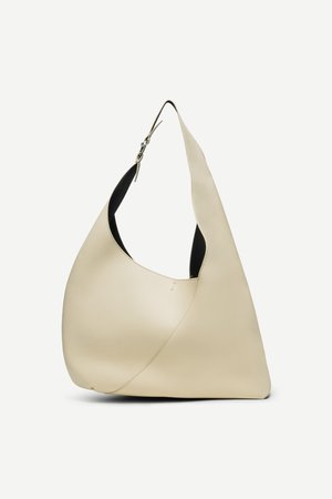 Samsøe Samsøe SAKAIA SHOULDER BAG - Sac à main - bone white