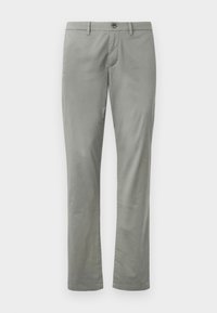 DENTON PRINTED STRUCTURE CHINO - Chino - hydrogen grey