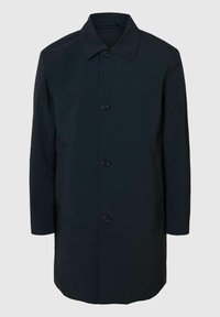 Halflange jas - black