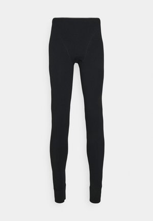 Schiesser LANGE - Unterhose lang - schwarz