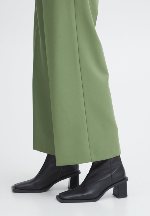 IHLEXI - Trousers - willow bough4