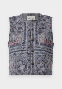 PIE GILET - Veste sans manches - grey