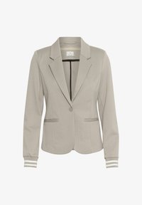 Unselected, elephant skin chalk stripe