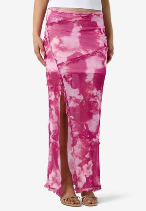 Noisy May MAXIROCK NMROSA - Dolgo krilo - fuchsia fedora