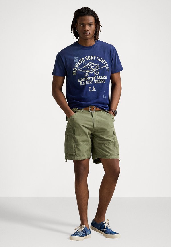 CLASSIC FIT JERSEY GRAPHIC T-SHIRT - Print T-shirt3