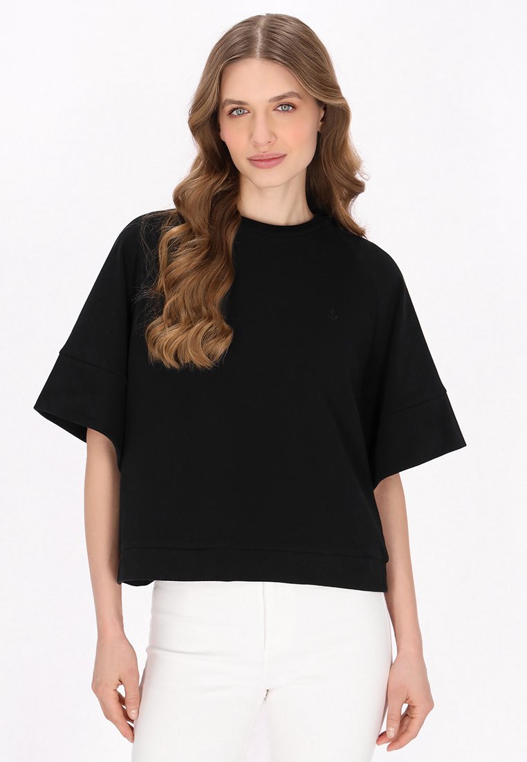 dreimaster Sweater zwart