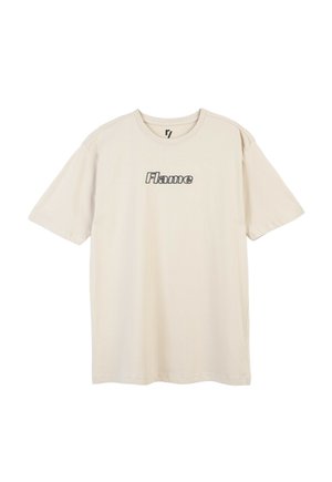 - T-shirt z nadrukiem