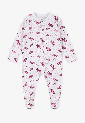 PLAY FOR ALL COVER UNISEX - Buksedragter - white