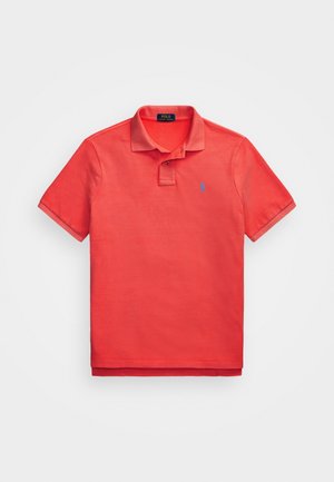 SHORT SLEEVE - Polo majica - spring red