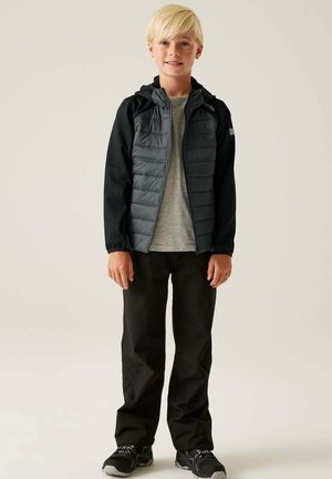 Regatta, KIELDERHYBRIDIX - Übergangsjacke - black sealgr