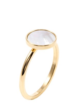 Hey Happiness CIRCLE - Anello - goldfarben