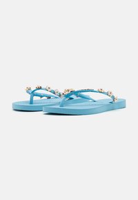 Havaianas SLIM STYLISH - Baseino batai - lavender blue