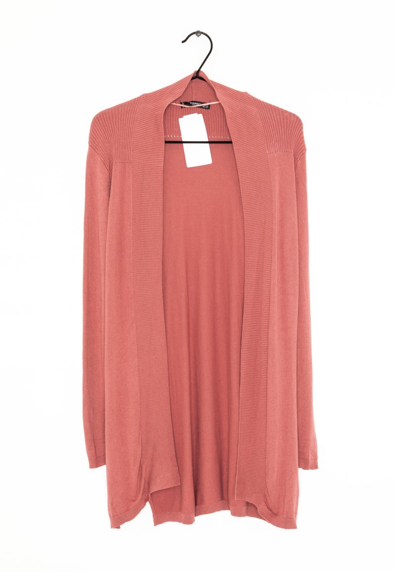 Mango Gilet - purple