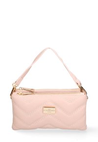 Sélectionné, antique pink and gold