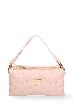 Handtasche - antique pink and gold