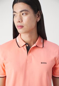 BOSS PAUL - Polo - open red