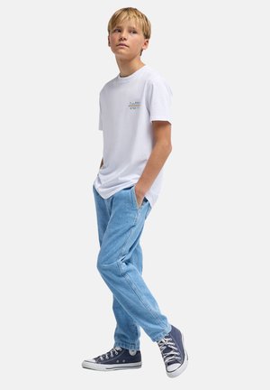 Billabong, - T-shirt z nadrukiem