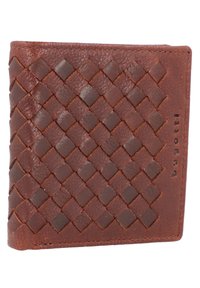 bugatti Geldbörse - british tan