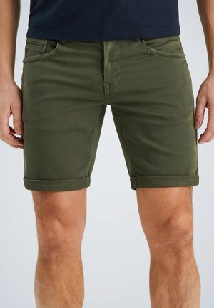 TAILWHEEL  - Shorts - ivy green