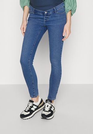Jeans Skinny - blue denim