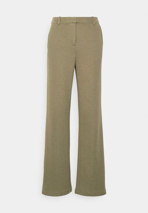 Vero Moda VMSUMIALBA WIDE PANT - Παντελόνι - capers