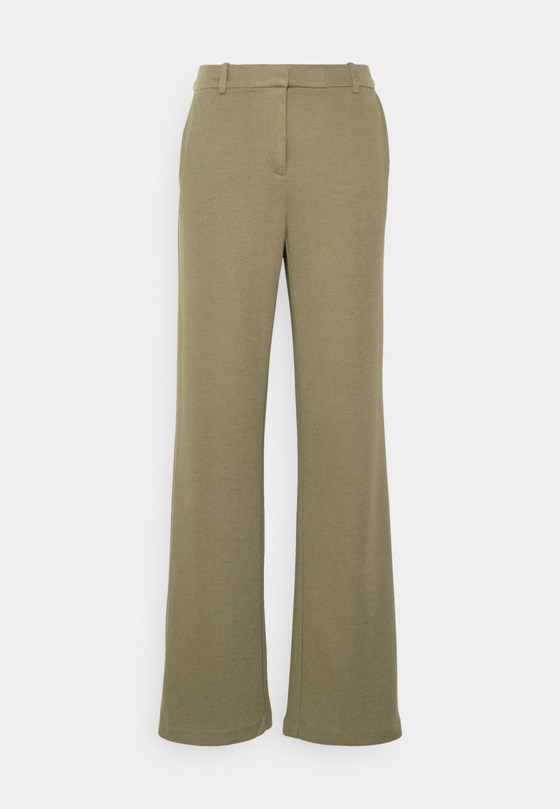 Vero Moda Broek donkergroen Vero Moda Broek donkergroen