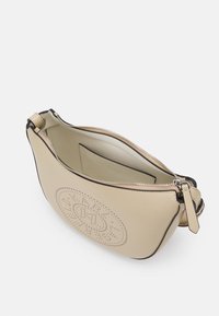 KARL LAGERFELD CIRCLE MOON - Handbag - sand