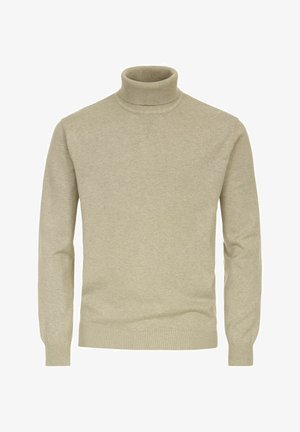 Redmond ROLLKRAGEN - Trui - beige
