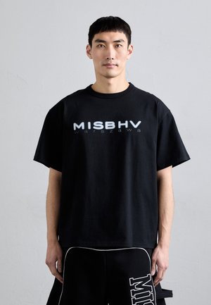 MISBHV WARSZAWA czarny