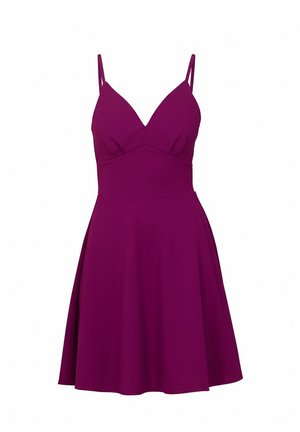 WAL G., JINA - Cocktailkleid/festliches Kleid - plum