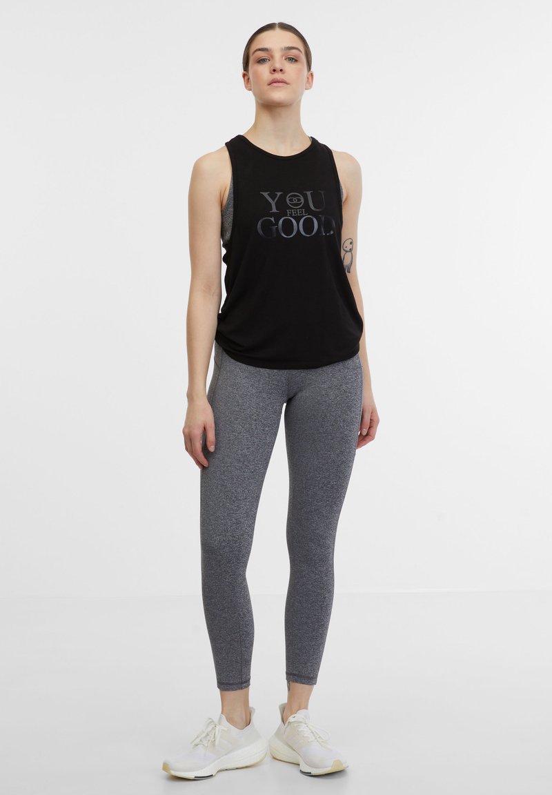 ORSAY Top zwart ORSAY Top zwart