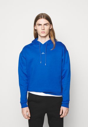HANGER HOODIE - Hoodie - blue