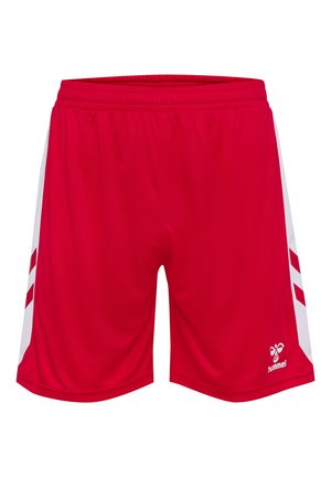 INDOOR  MATCH - Pantalón corto de deporte - true red white