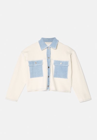 sandro CARDI - Neuletakki - ecru